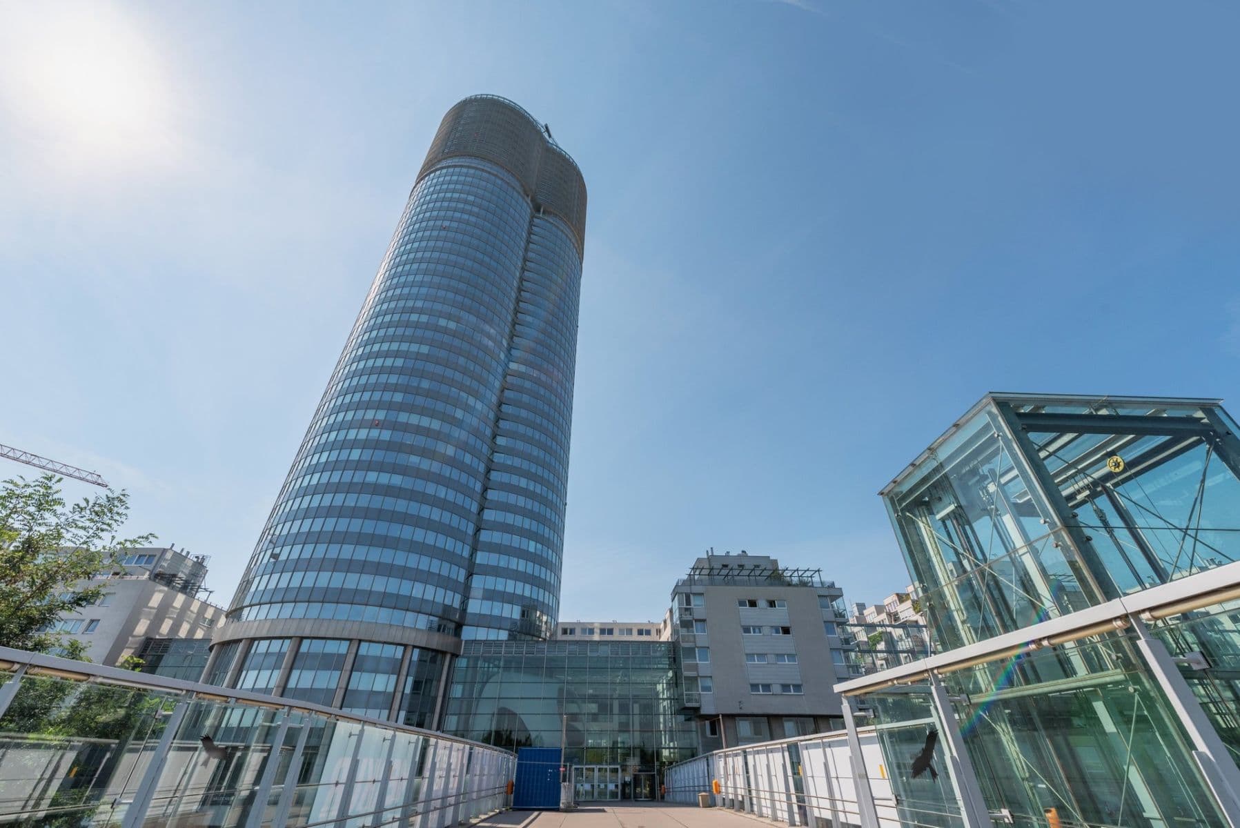 Pronájem kanceláře 1.787 m², Handelskai, Vienna, Wien Pronájem kanceláře 1.787 m², Handelskai, Vienna, Wien