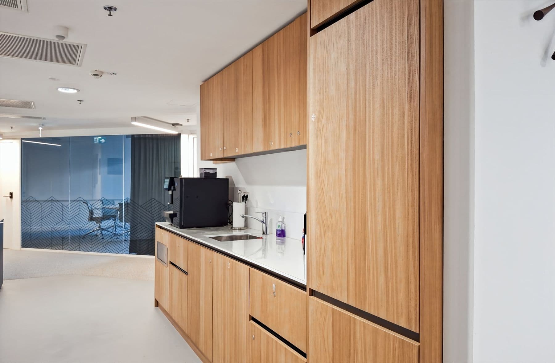 Pronájem kanceláře 3.284 m², Julius-Tandler-Platz, Vienna, Wien Pronájem kanceláře 3.284 m², Julius-Tandler-Platz, Vienna, Wien