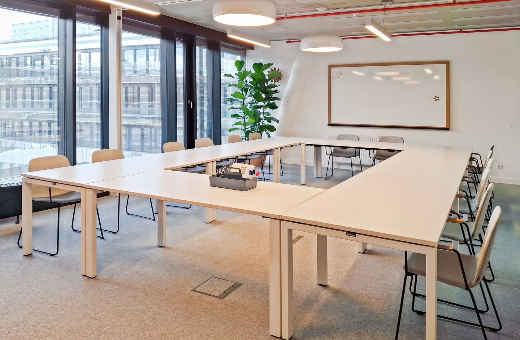 Pronájem kanceláře 3.284 m², Julius-Tandler-Platz, Vienna, Wien Pronájem kanceláře 3.284 m², Julius-Tandler-Platz, Vienna, Wien