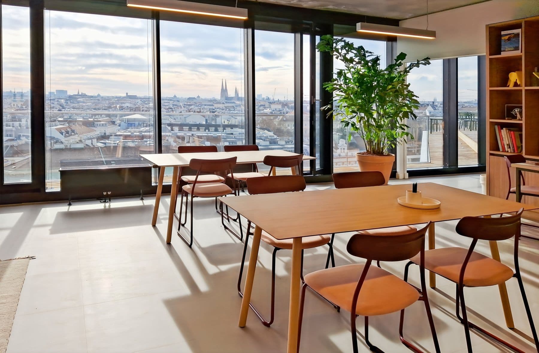 Pronájem kanceláře 3.284 m², Julius-Tandler-Platz, Vienna, Wien Pronájem kanceláře 3.284 m², Julius-Tandler-Platz, Vienna, Wien