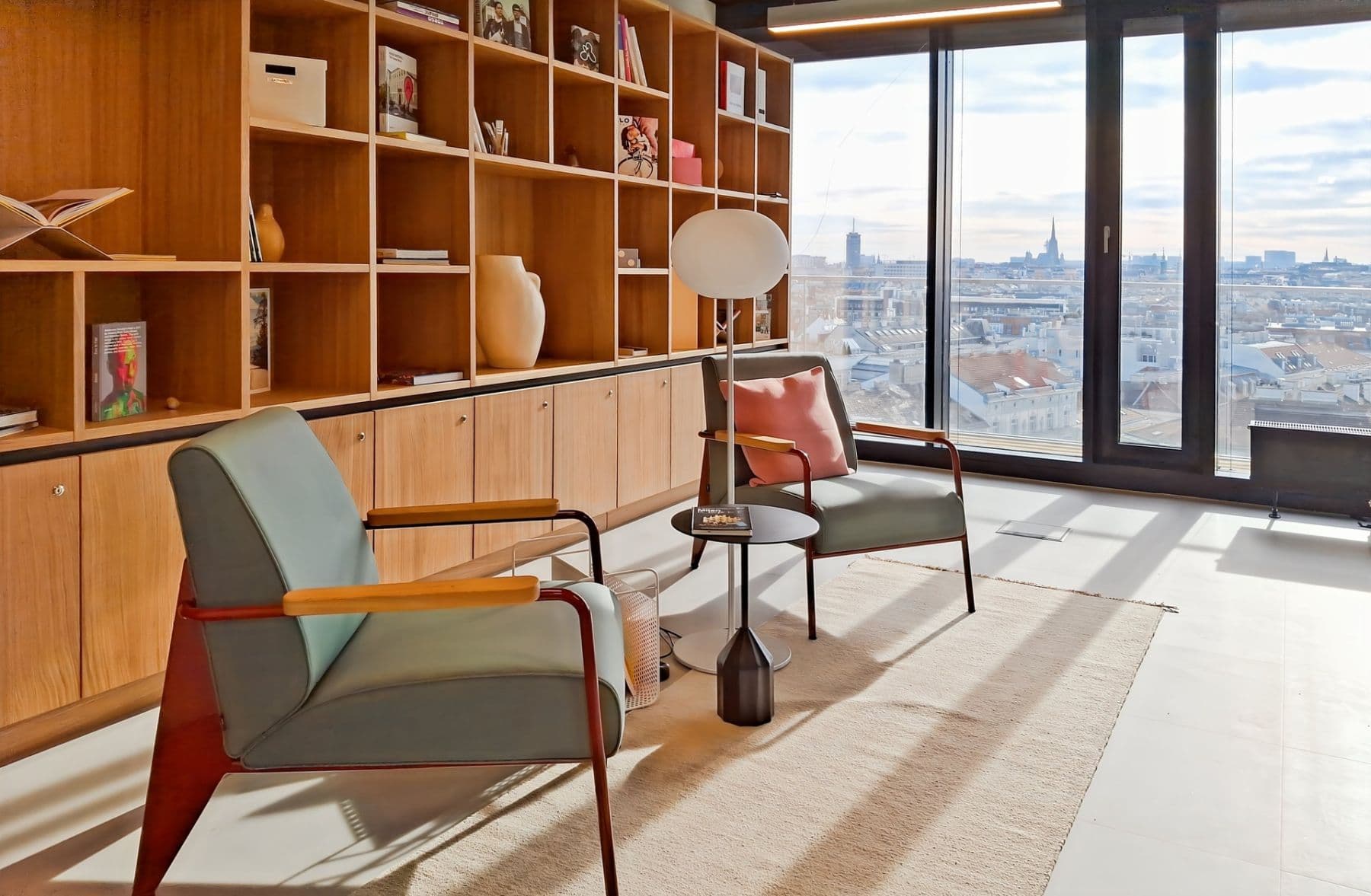 Pronájem kanceláře 3.284 m², Julius-Tandler-Platz, Vienna, Wien Pronájem kanceláře 3.284 m², Julius-Tandler-Platz, Vienna, Wien
