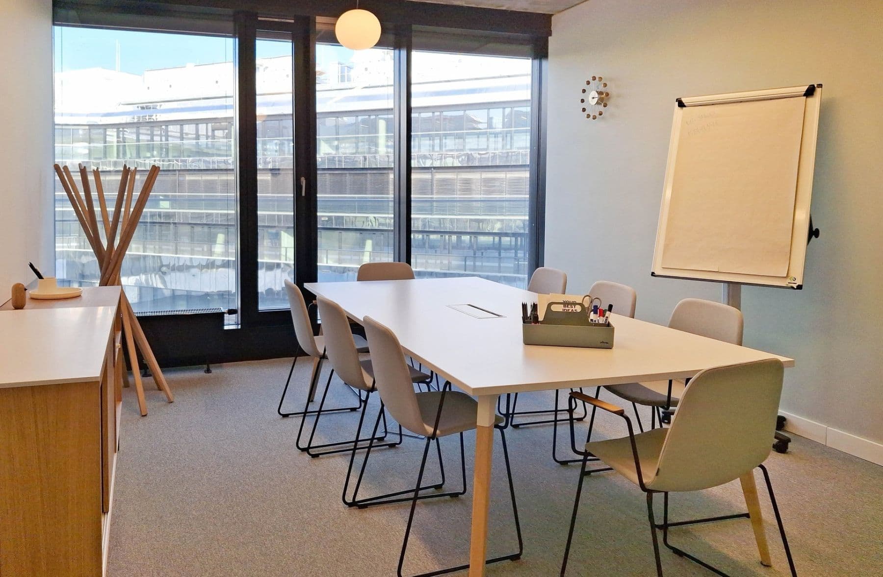 Pronájem kanceláře 3.284 m², Julius-Tandler-Platz, Vienna, Wien Pronájem kanceláře 3.284 m², Julius-Tandler-Platz, Vienna, Wien
