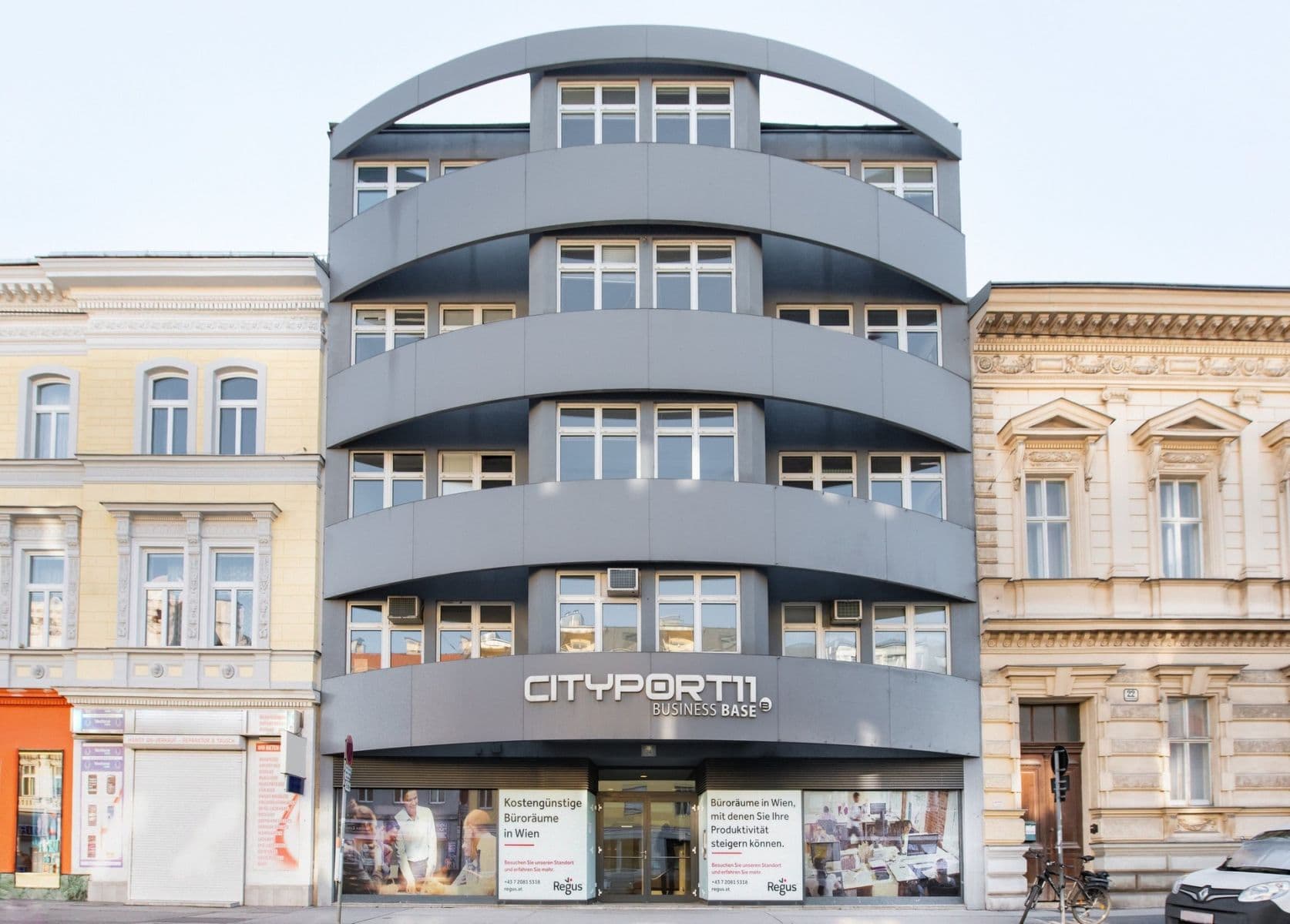 Pronájem kanceláře 3.000 m², Simmeringer Hauptstrasse, Vienna, Wien Pronájem kanceláře 3.000 m², Simmeringer Hauptstrasse, Vienna, Wien