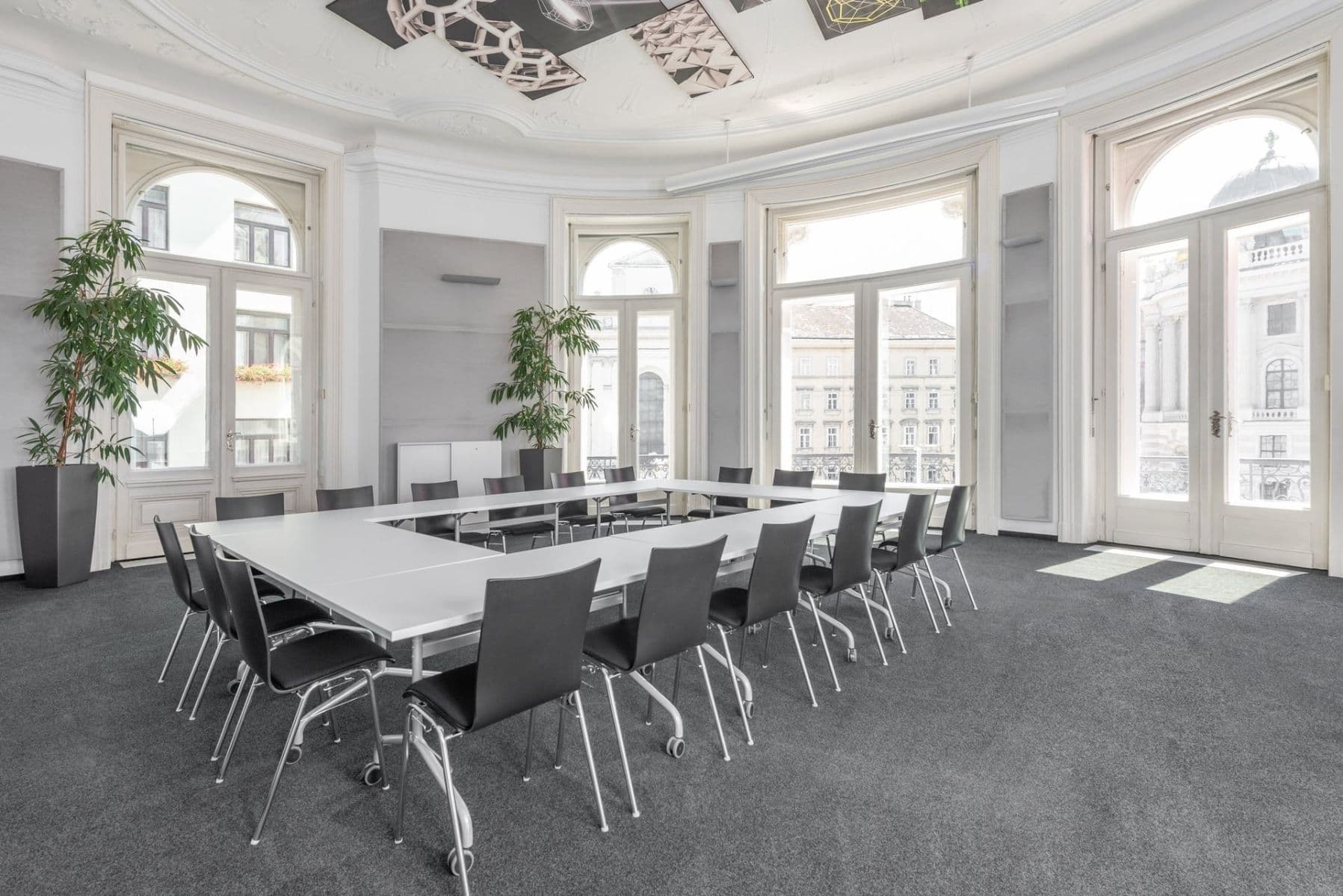 Pronájem kanceláře 1.471 m², Herrengasse, Vienna, Wien Pronájem kanceláře 1.471 m², Herrengasse, Vienna, Wien