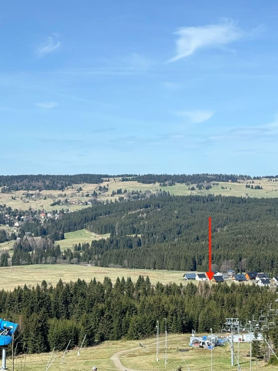Prodej pozemku 688 m², Plešivecká, Abertamy, Karlovarský kraj Prodej pozemku 688 m², Plešivecká, Abertamy, Karlovarský kraj