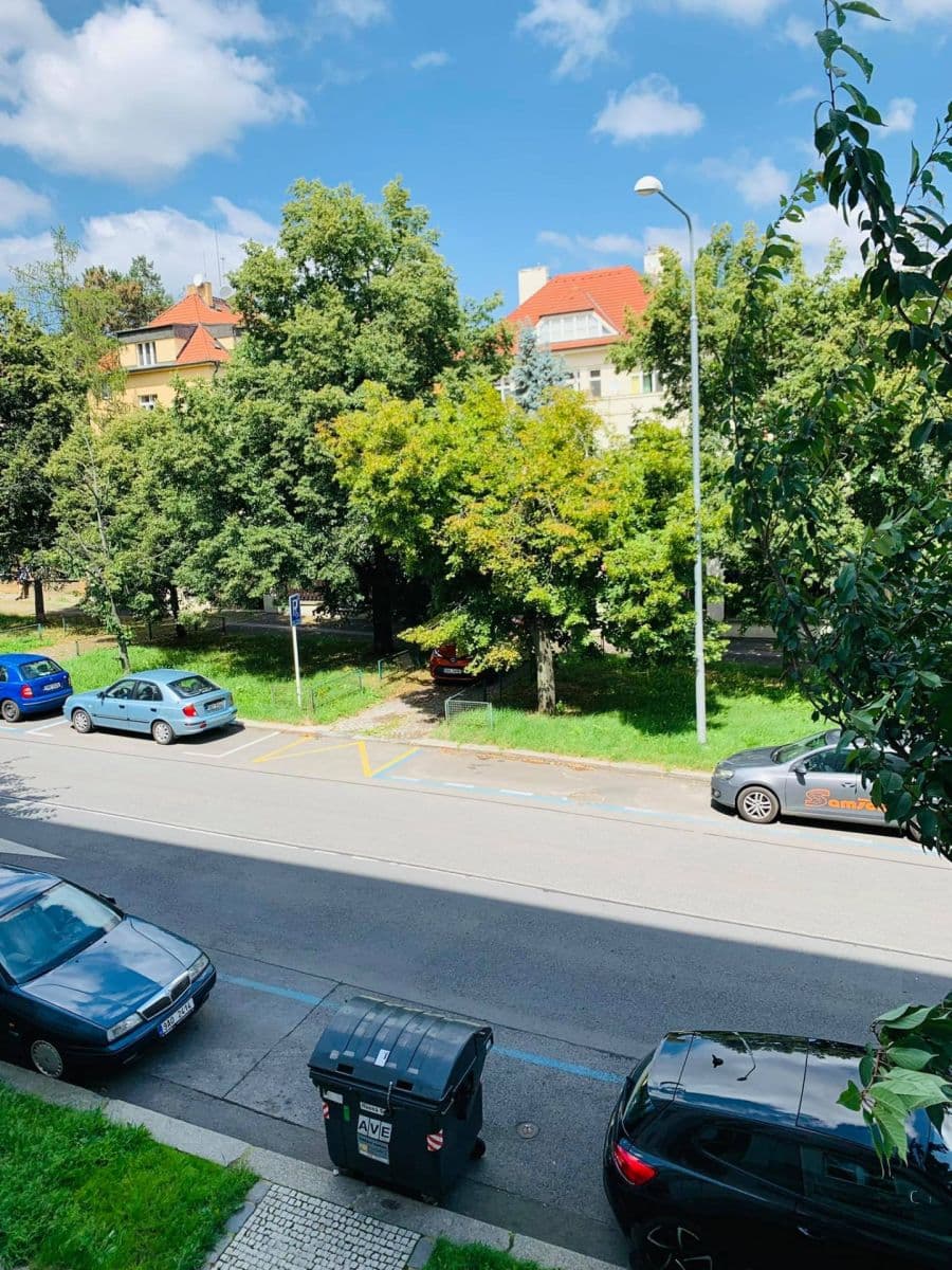 Pronájem bytu 2+kk 45 m², Ruská, Praha, Praha Pronájem bytu 2+kk 45 m², Ruská, Praha, Praha