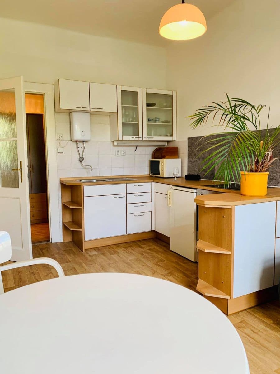 Pronájem bytu 2+kk 45 m², Ruská, Praha, Praha Pronájem bytu 2+kk 45 m², Ruská, Praha, Praha