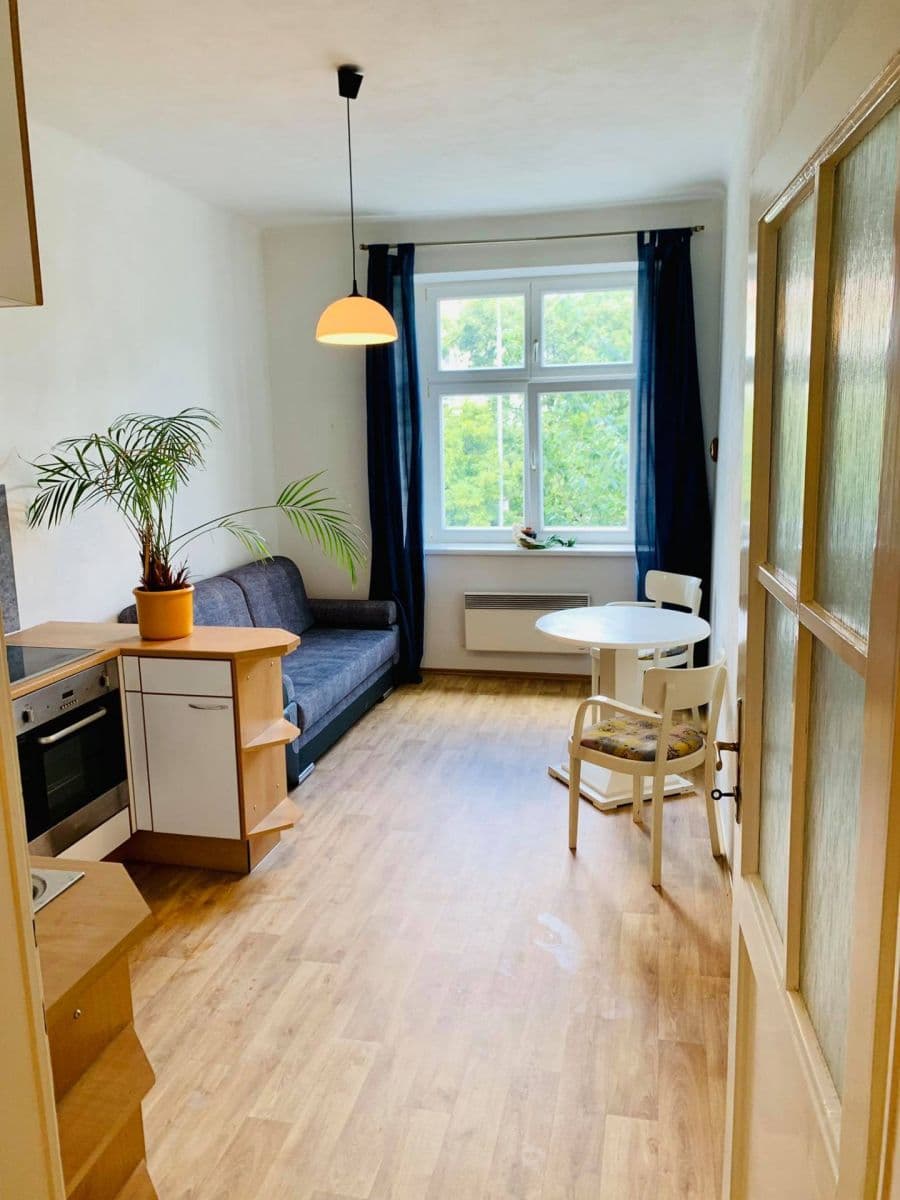 Pronájem bytu 2+kk 45 m², Ruská, Praha, Praha Pronájem bytu 2+kk 45 m², Ruská, Praha, Praha