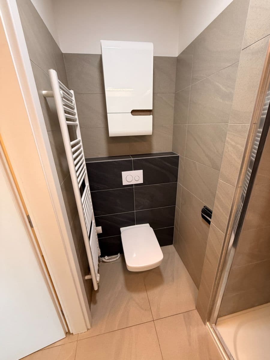 Pronájem bytu 1+kk 25 m², Přadlácká, Brno, Jihomoravský kraj Pronájem bytu 1+kk 25 m², Přadlácká, Brno, Jihomoravský kraj