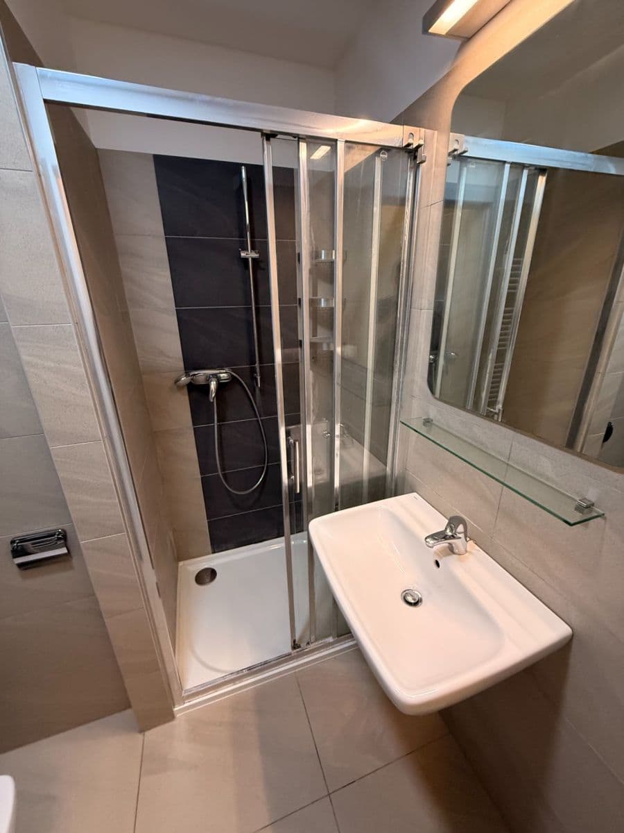 Pronájem bytu 1+kk 25 m², Přadlácká, Brno, Jihomoravský kraj Pronájem bytu 1+kk 25 m², Přadlácká, Brno, Jihomoravský kraj