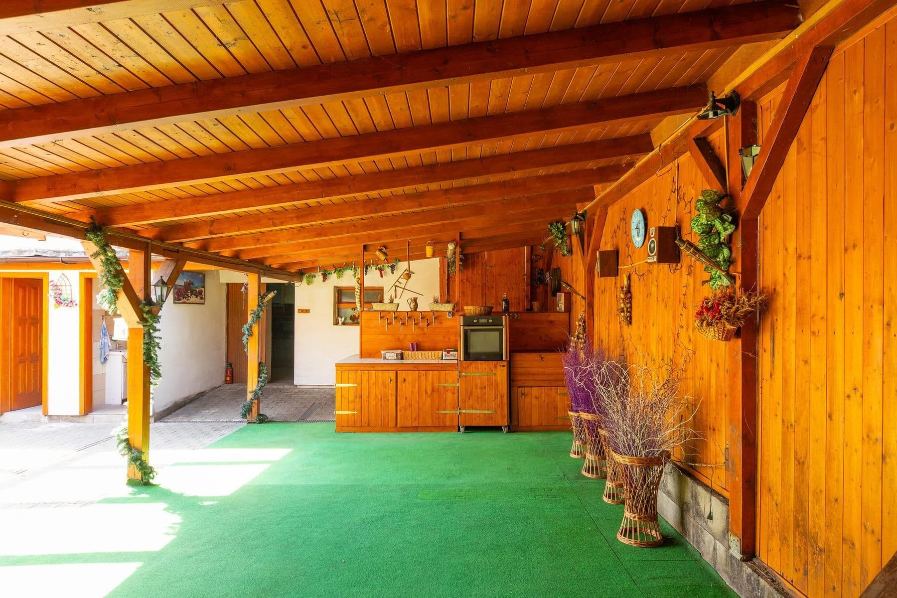 Prodej domu 277 m², pozemek 913 m², Němčičky, Jihomoravský kraj Prodej domu 277 m², pozemek 913 m², Němčičky, Jihomoravský kraj