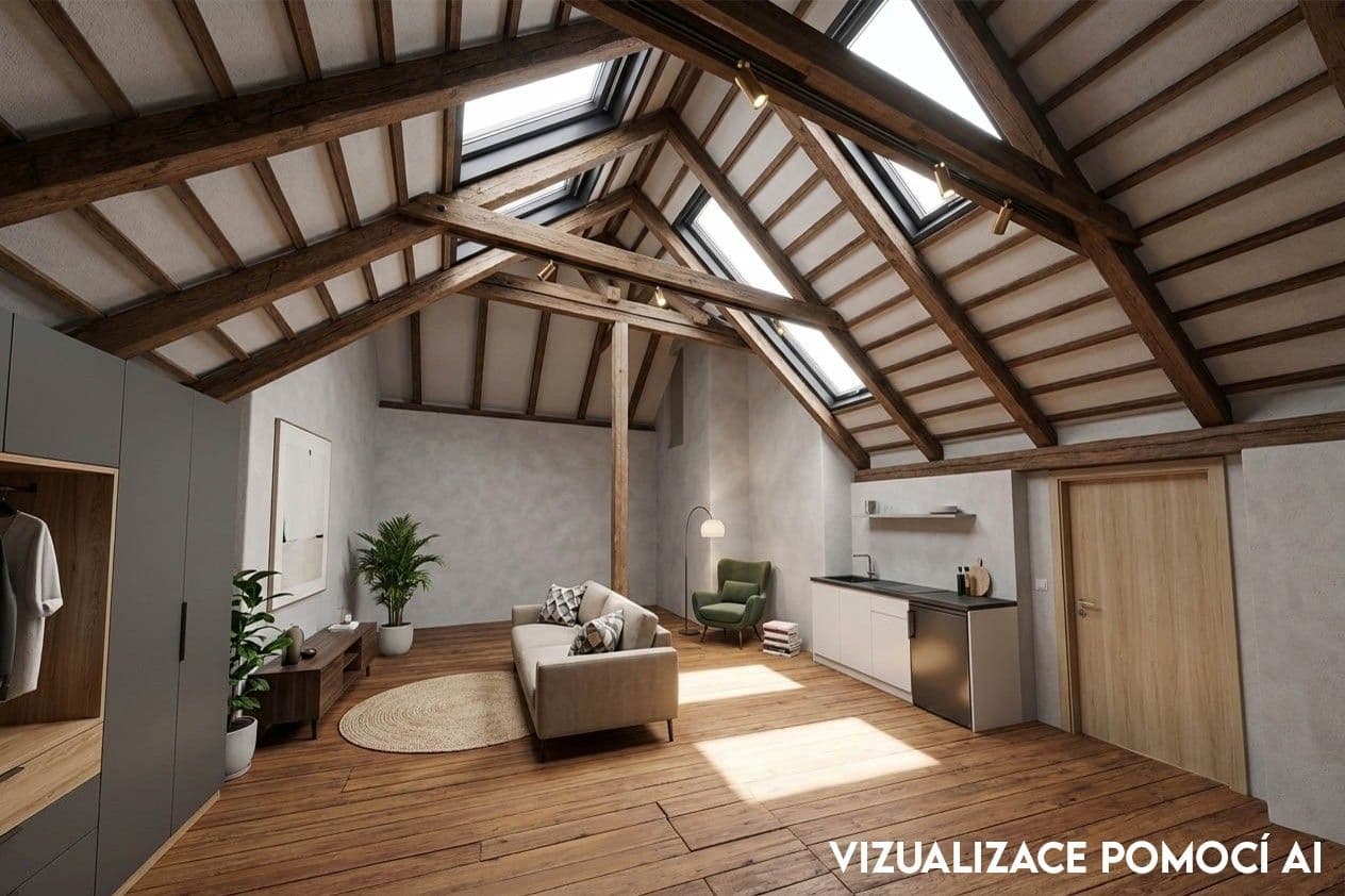 Prodej domu 64 m², pozemek 943 m², Bukovany, Středočeský kraj Prodej domu 64 m², pozemek 943 m², Bukovany, Středočeský kraj