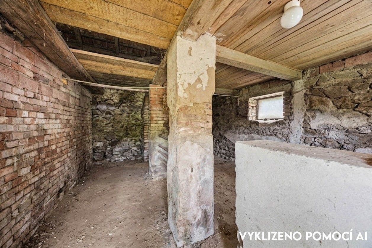 Prodej domu 64 m², pozemek 943 m², Bukovany, Středočeský kraj Prodej domu 64 m², pozemek 943 m², Bukovany, Středočeský kraj