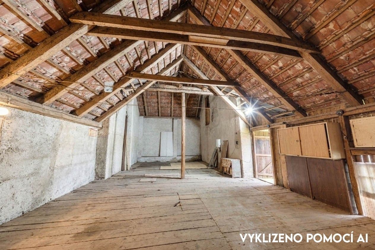 Prodej domu 64 m², pozemek 943 m², Bukovany, Středočeský kraj Prodej domu 64 m², pozemek 943 m², Bukovany, Středočeský kraj