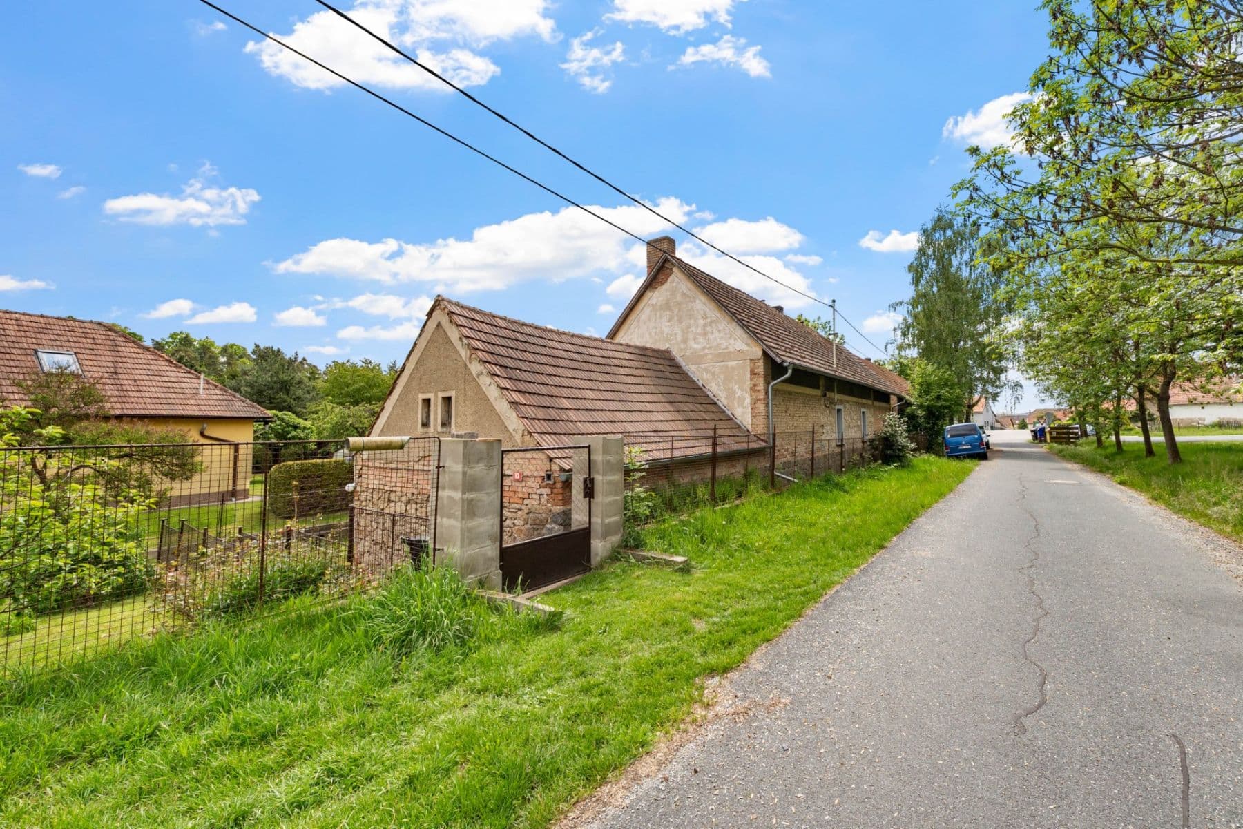 Prodej domu 64 m², pozemek 943 m², Bukovany, Středočeský kraj Prodej domu 64 m², pozemek 943 m², Bukovany, Středočeský kraj