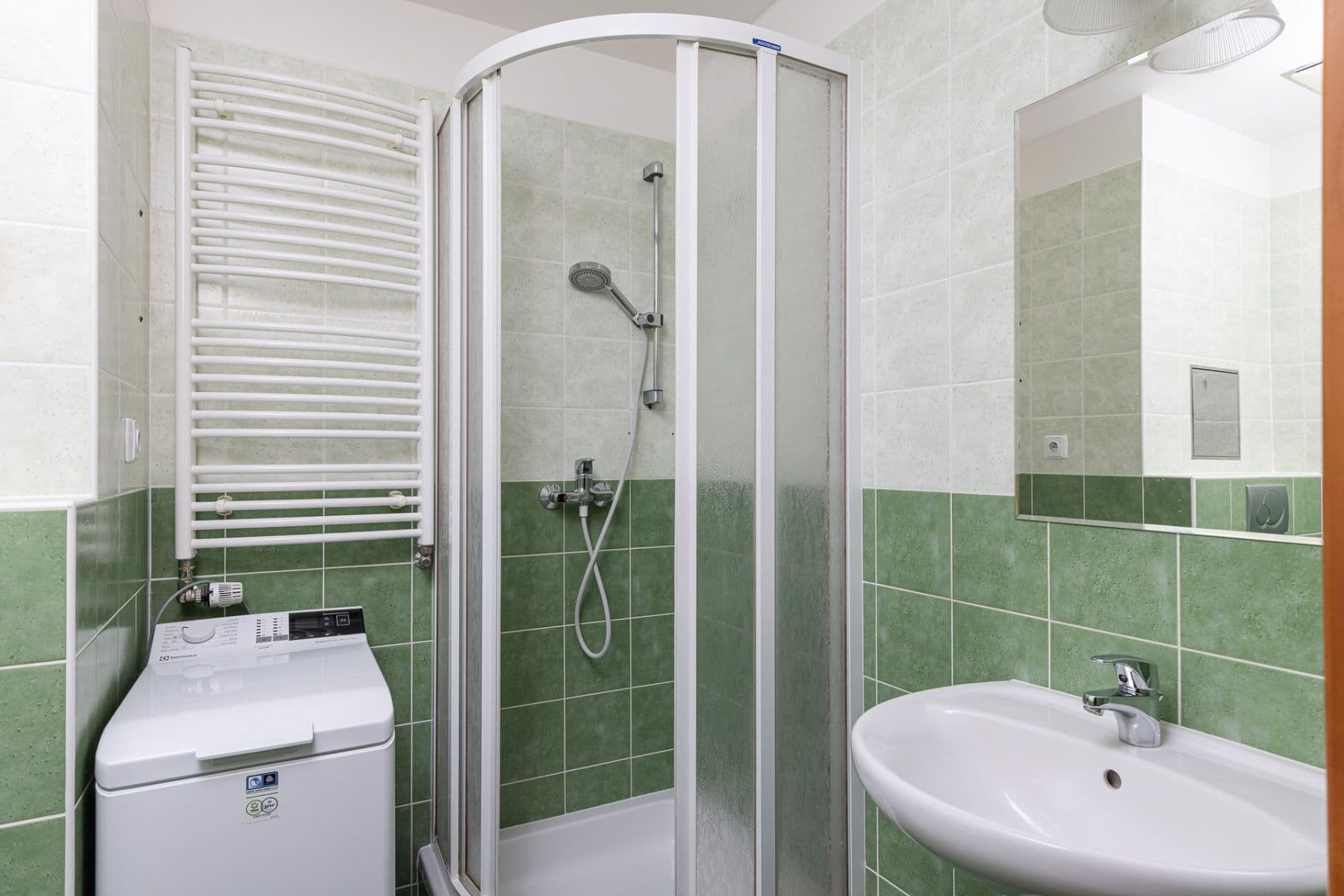 Pronájem bytu 1+kk 37 m², U měšťanského pivovaru, Praha, Praha Pronájem bytu 1+kk 37 m², U měšťanského pivovaru, Praha, Praha