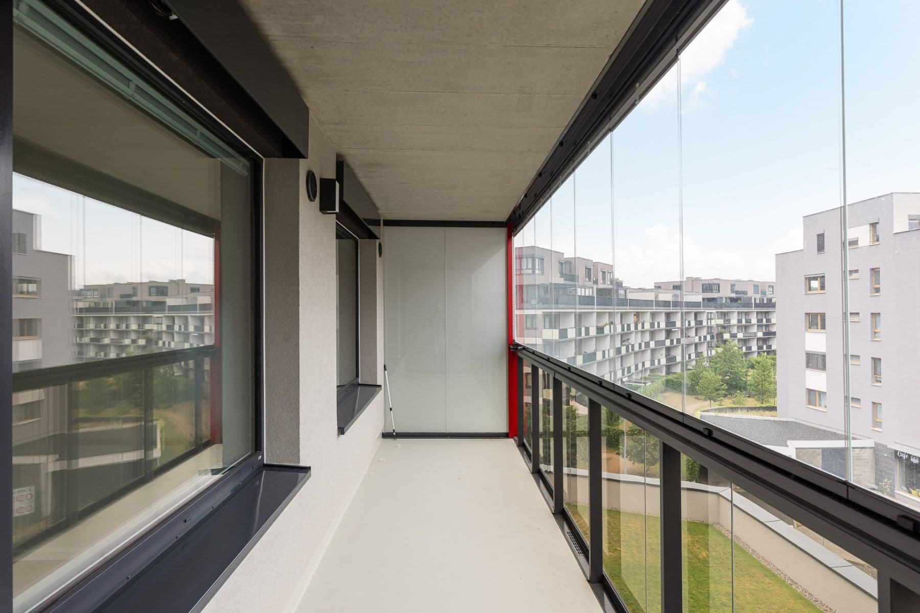 Pronájem bytu 2+kk 52 m², Waltariho, Praha, Praha Pronájem bytu 2+kk 52 m², Waltariho, Praha, Praha