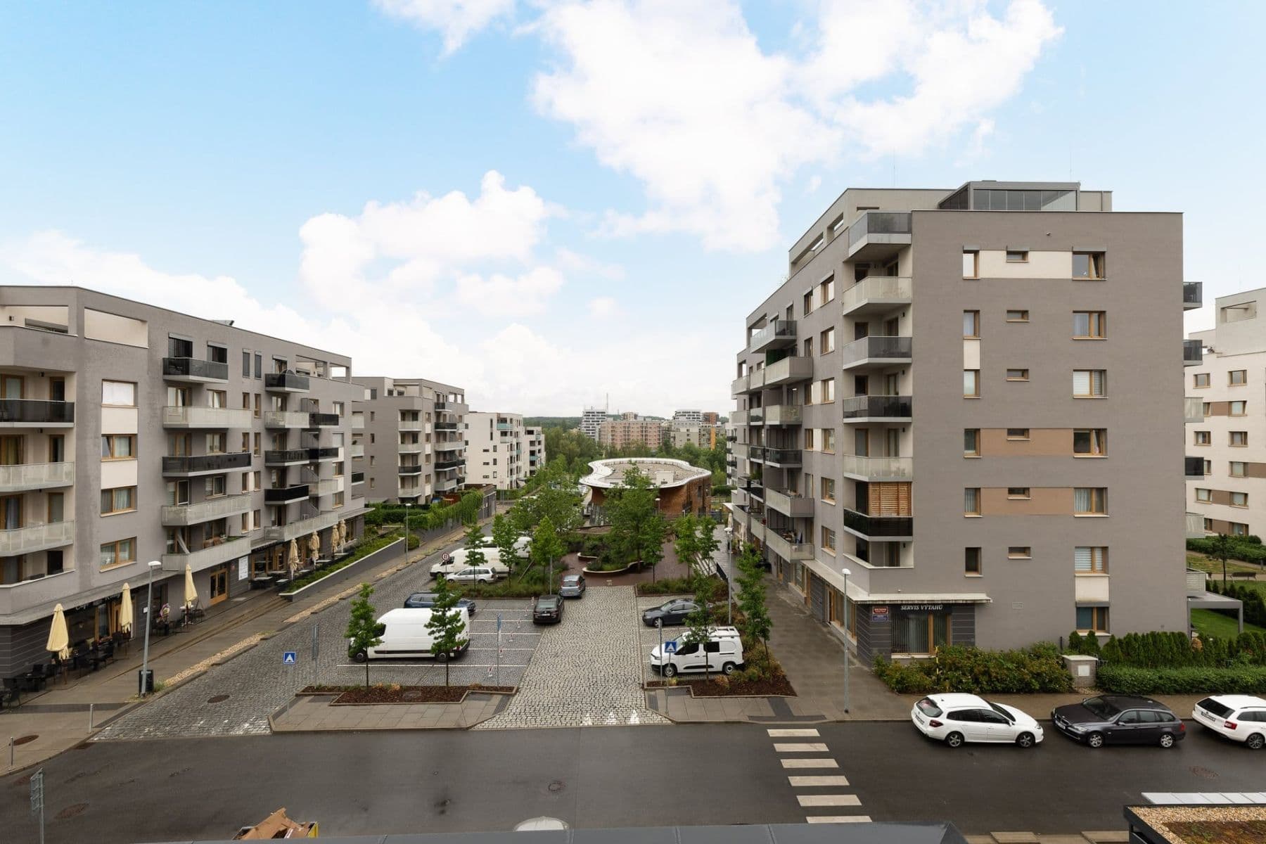 Pronájem bytu 2+kk 52 m², Waltariho, Praha, Praha Pronájem bytu 2+kk 52 m², Waltariho, Praha, Praha