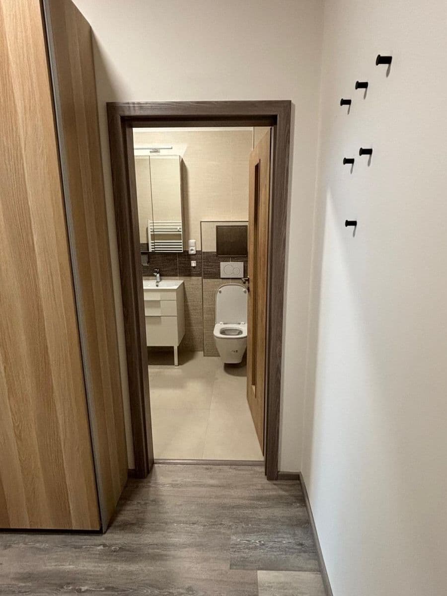 Pronájem bytu 1+kk 42 m², U Nové dálnice, Praha, Praha Pronájem bytu 1+kk 42 m², U Nové dálnice, Praha, Praha