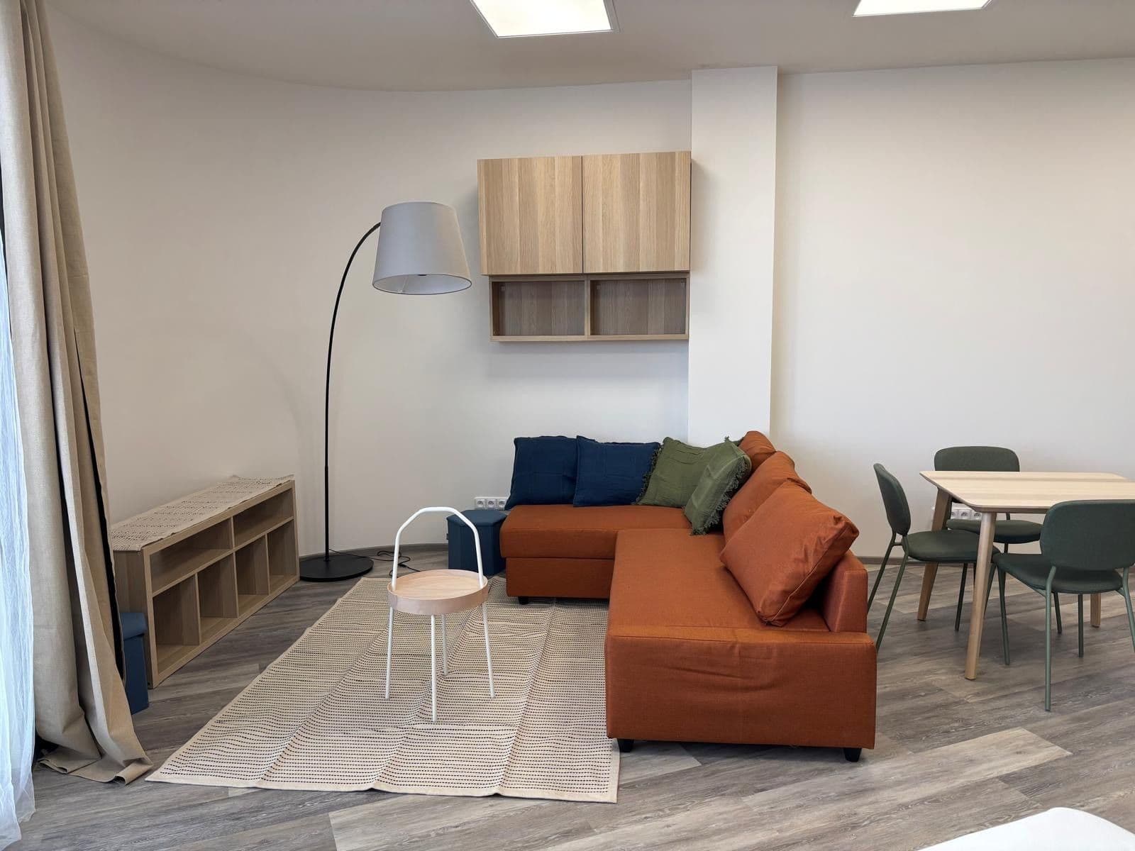 Pronájem bytu 1+kk 42 m², U Nové dálnice, Praha, Praha Pronájem bytu 1+kk 42 m², U Nové dálnice, Praha, Praha