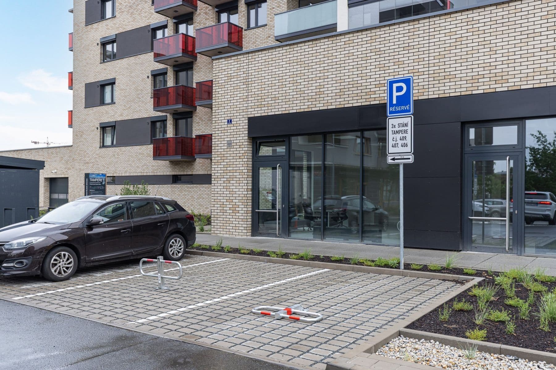 Pronájem bytu 1+kk 36 m², Waltariho, Praha, Praha Pronájem bytu 1+kk 36 m², Waltariho, Praha, Praha