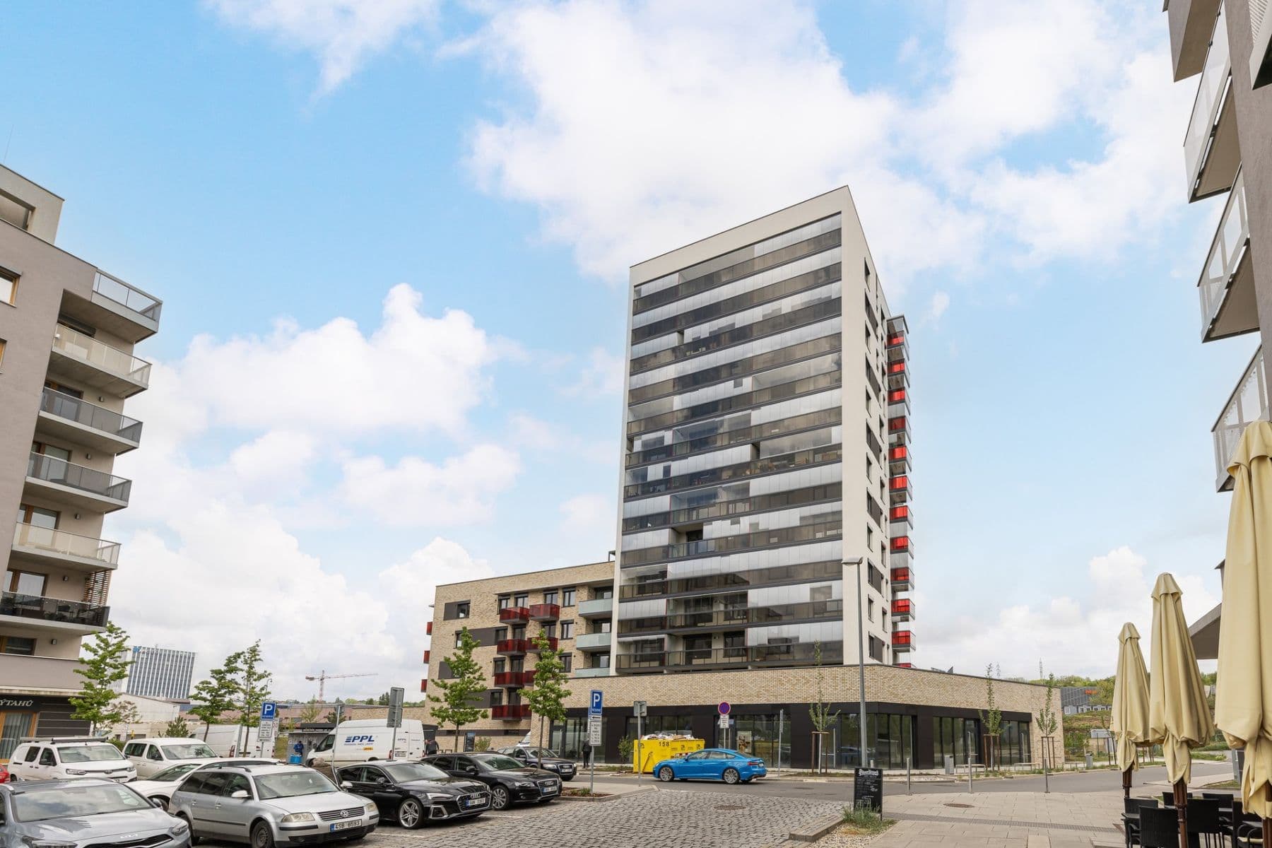 Pronájem bytu 1+kk 36 m², Waltariho, Praha, Praha Pronájem bytu 1+kk 36 m², Waltariho, Praha, Praha