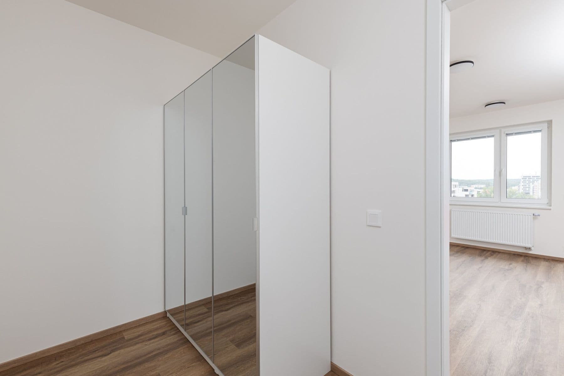 Pronájem bytu 1+kk 36 m², Waltariho, Praha, Praha Pronájem bytu 1+kk 36 m², Waltariho, Praha, Praha