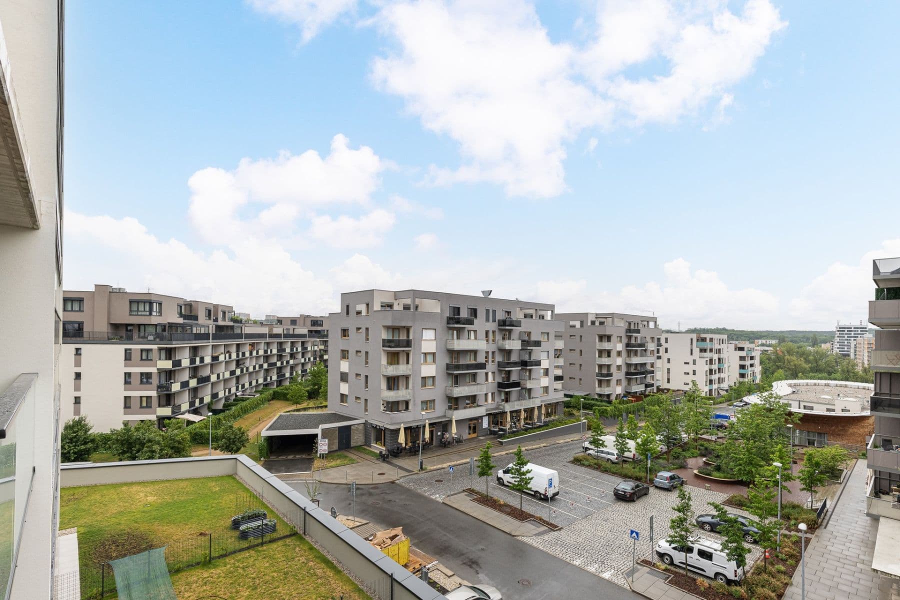 Pronájem bytu 1+kk 36 m², Waltariho, Praha, Praha Pronájem bytu 1+kk 36 m², Waltariho, Praha, Praha