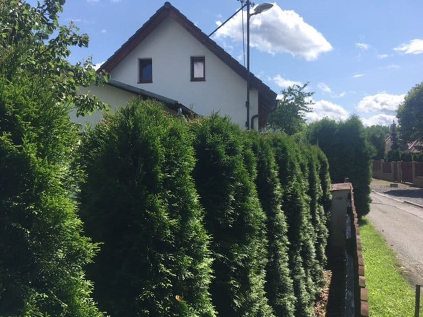Pronájem domu 120 m², pozemek 300 m², Na Vysoké, Říčany, Středočeský kraj Pronájem domu 120 m², pozemek 300 m², Na Vysoké, Říčany, Středočeský kraj