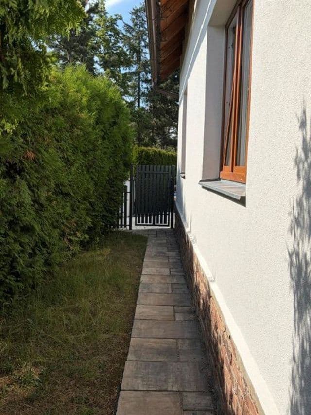 Pronájem domu 120 m², pozemek 300 m², Na Vysoké, Říčany, Středočeský kraj Pronájem domu 120 m², pozemek 300 m², Na Vysoké, Říčany, Středočeský kraj