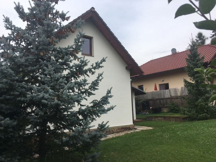 Pronájem domu 120 m², pozemek 300 m², Na Vysoké, Říčany, Středočeský kraj Pronájem domu 120 m², pozemek 300 m², Na Vysoké, Říčany, Středočeský kraj