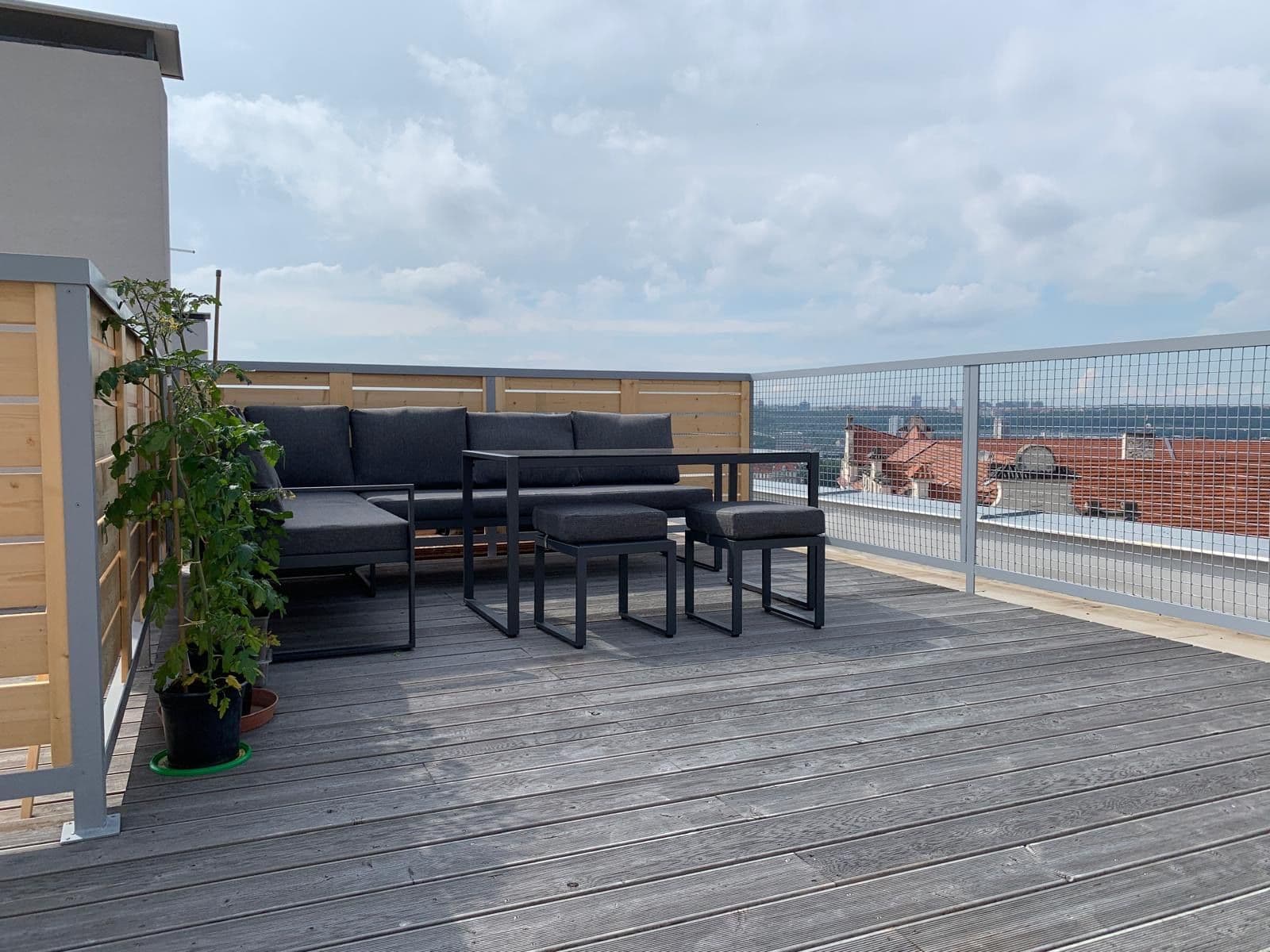 Pronájem bytu 2+kk 60 m², Chlumčanského, Praha, Praha Pronájem bytu 2+kk 60 m², Chlumčanského, Praha, Praha