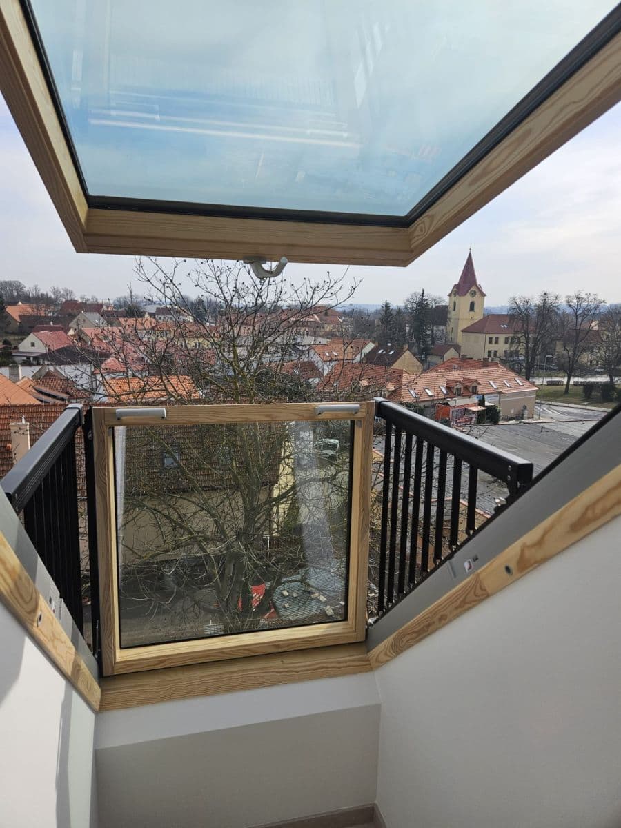 Pronájem bytu 2+kk 79 m², Cihlářská, Hostivice, Středočeský kraj Pronájem bytu 2+kk 79 m², Cihlářská, Hostivice, Středočeský kraj