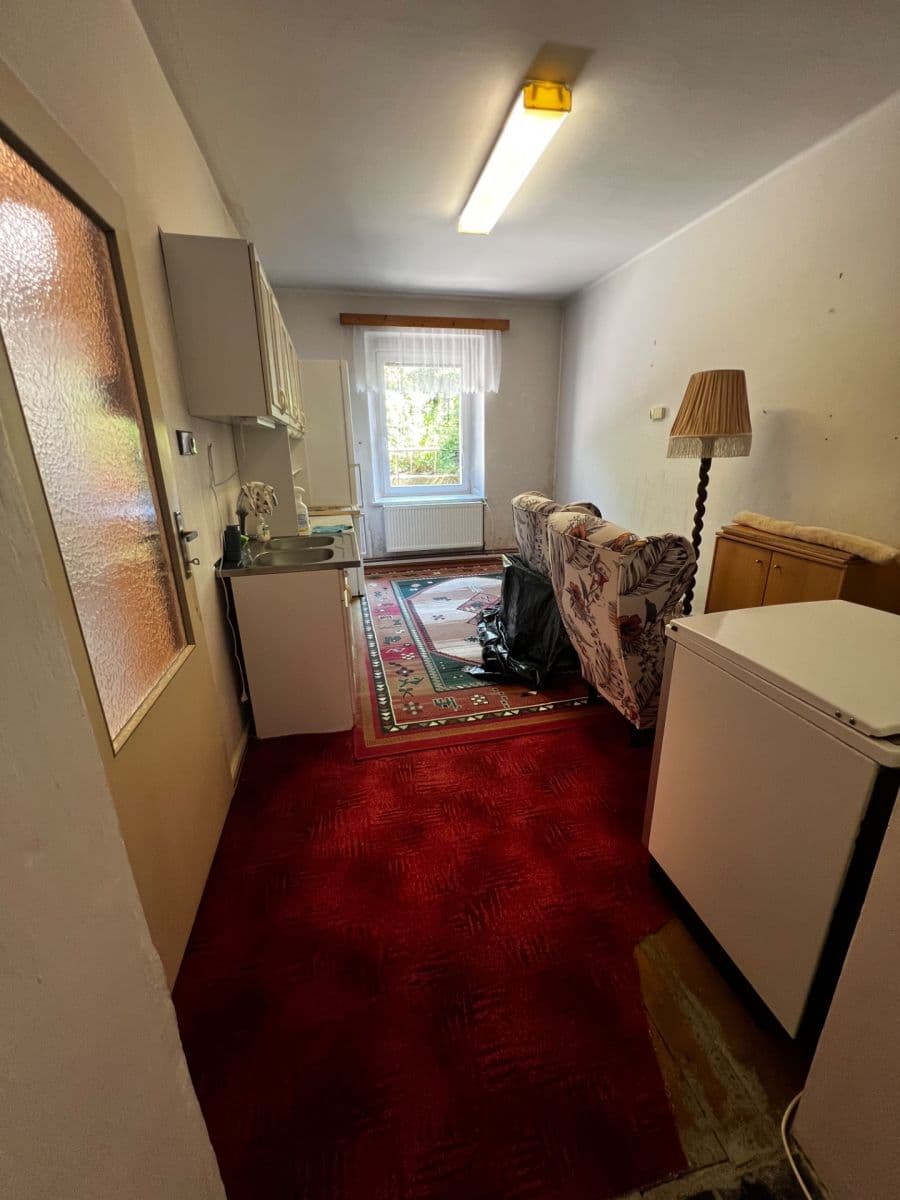 Prodej domu 166 m², pozemek 376 m², Poděbradova, Náchod, Královéhradecký kraj Prodej domu 166 m², pozemek 376 m², Poděbradova, Náchod, Královéhradecký kraj