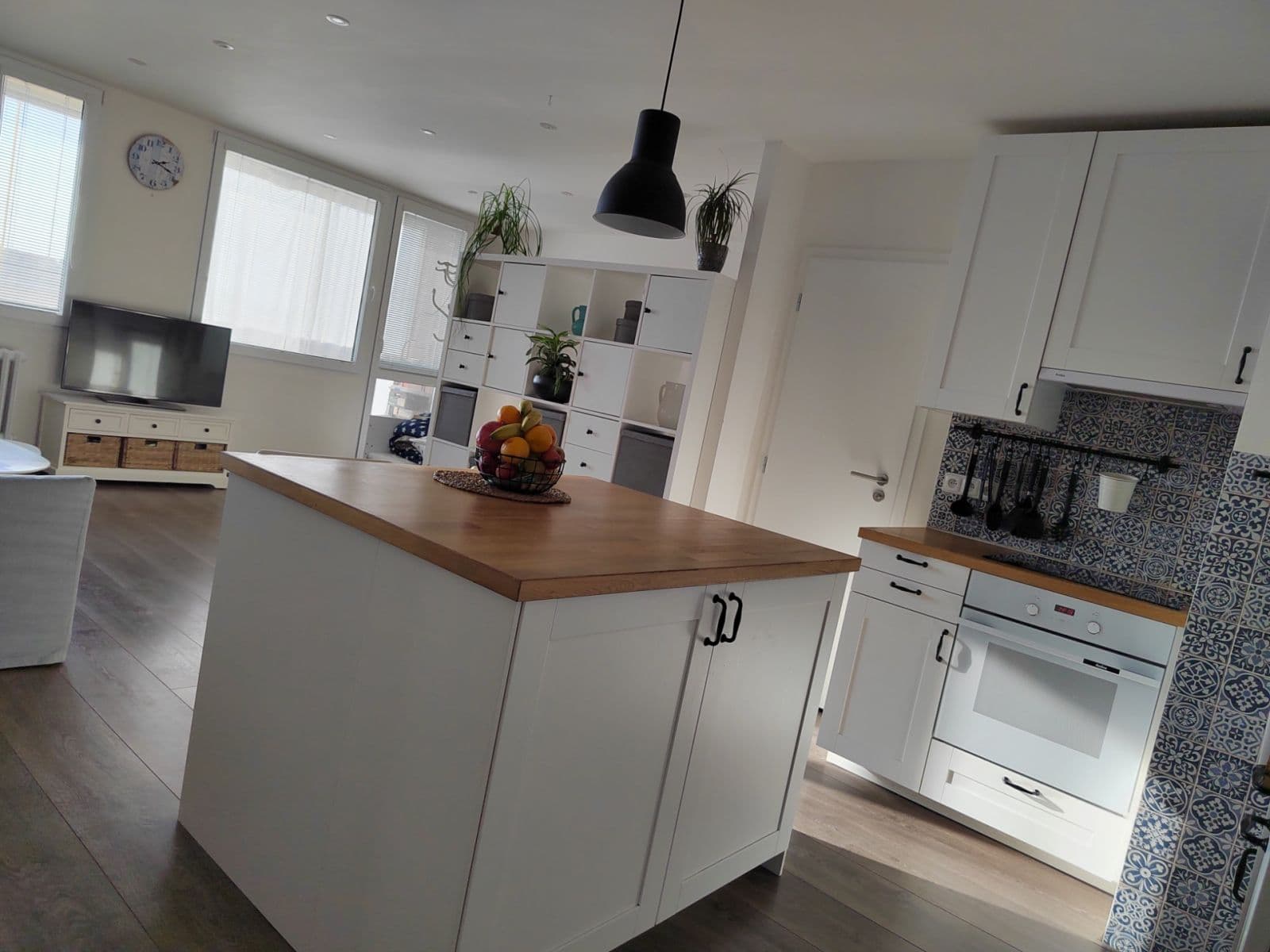 Pronájem bytu 1+kk 36 m², Kukelská, Praha, Praha Pronájem bytu 1+kk 36 m², Kukelská, Praha, Praha