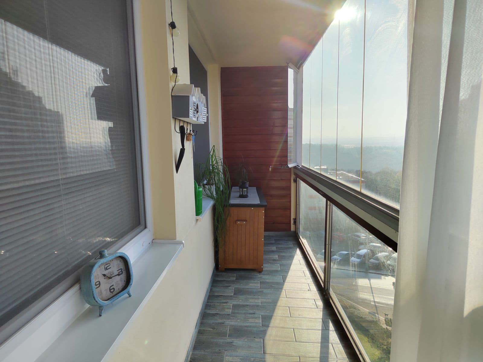 Pronájem bytu 1+kk 36 m², Kukelská, Praha, Praha Pronájem bytu 1+kk 36 m², Kukelská, Praha, Praha