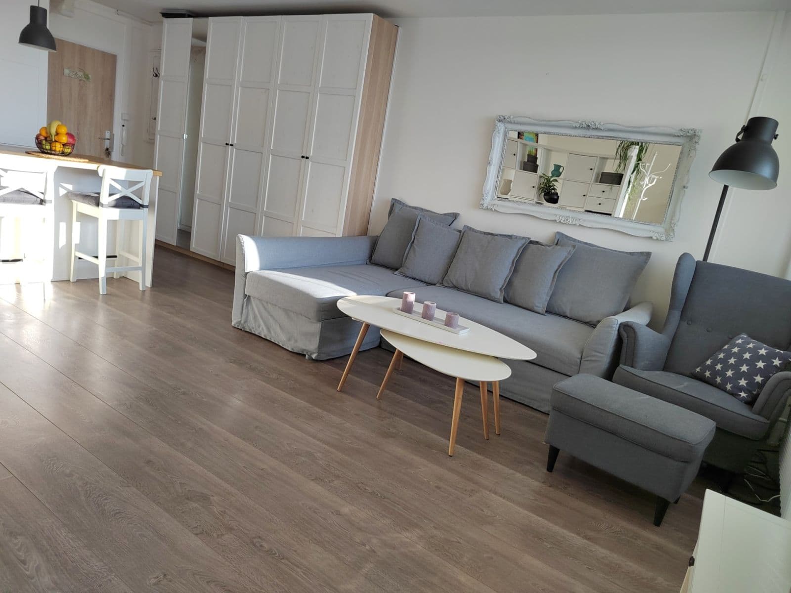 Pronájem bytu 1+kk 36 m², Kukelská, Praha, Praha Pronájem bytu 1+kk 36 m², Kukelská, Praha, Praha