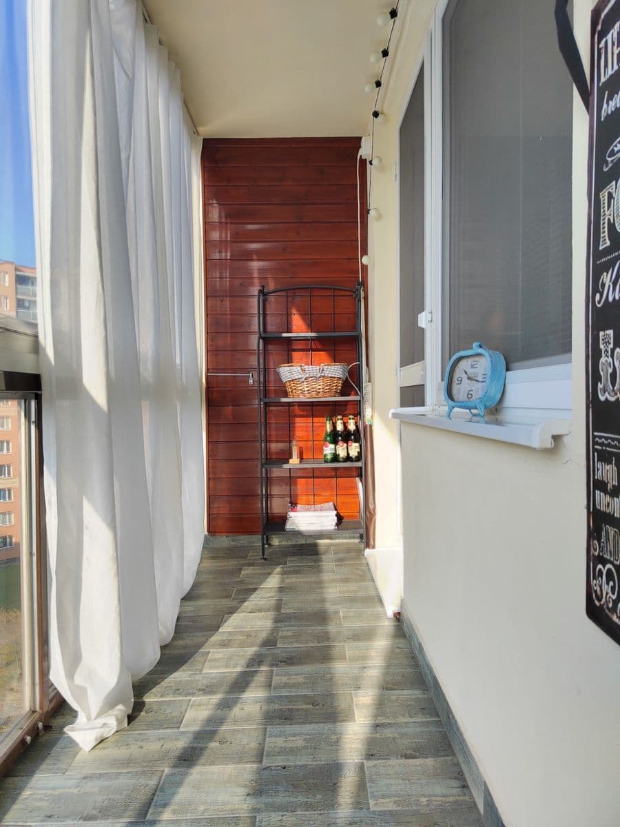 Pronájem bytu 1+kk 36 m², Kukelská, Praha, Praha Pronájem bytu 1+kk 36 m², Kukelská, Praha, Praha