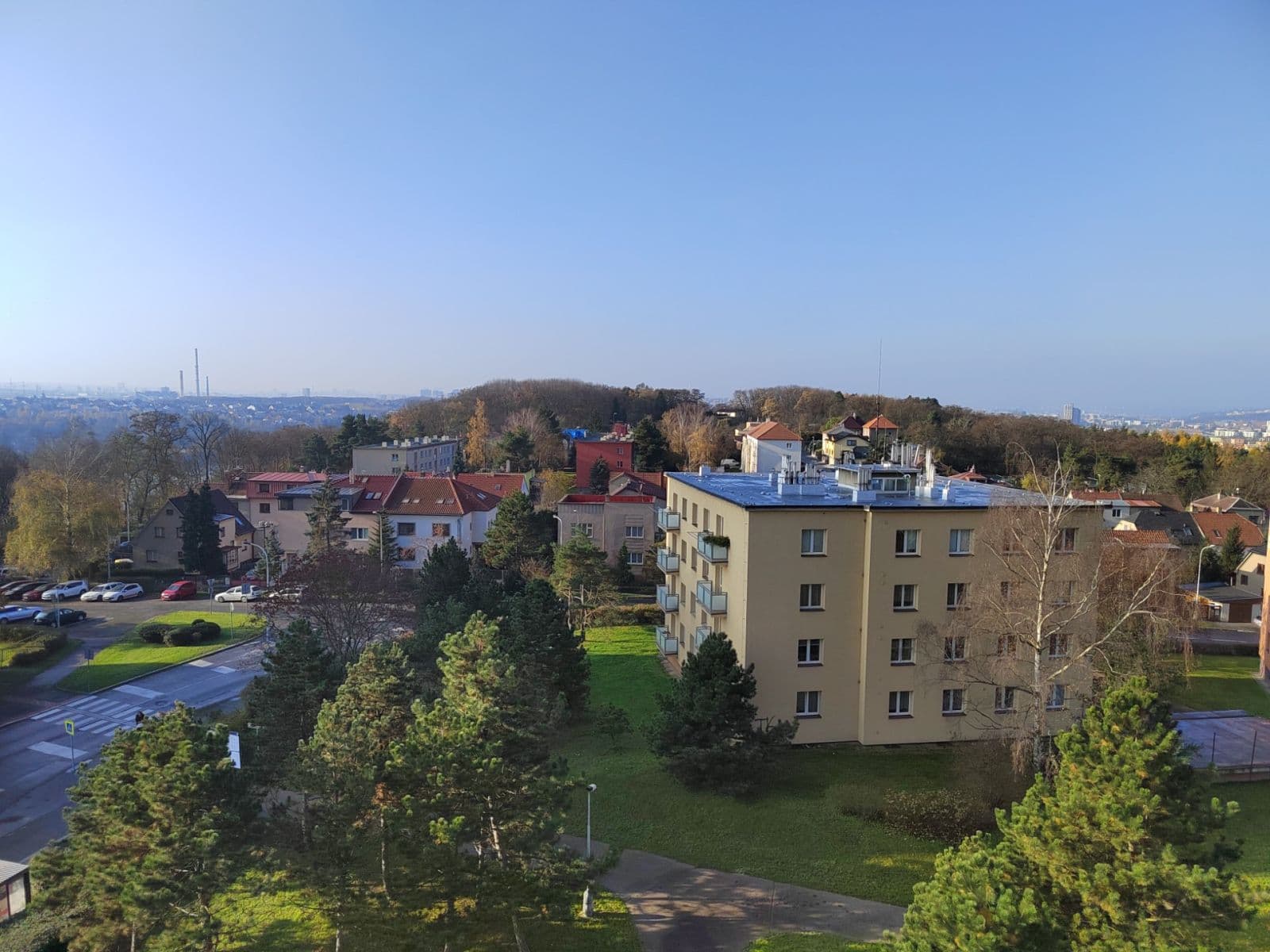 Pronájem bytu 1+kk 36 m², Kukelská, Praha, Praha Pronájem bytu 1+kk 36 m², Kukelská, Praha, Praha