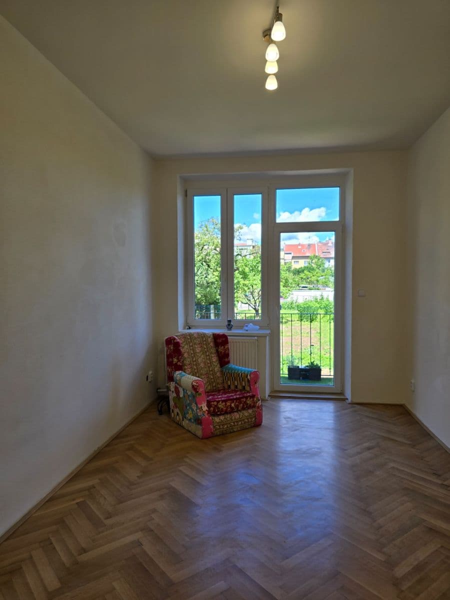 Pronájem bytu 2+kk 37 m², Tyršova, Brno, Jihomoravský kraj Pronájem bytu 2+kk 37 m², Tyršova, Brno, Jihomoravský kraj