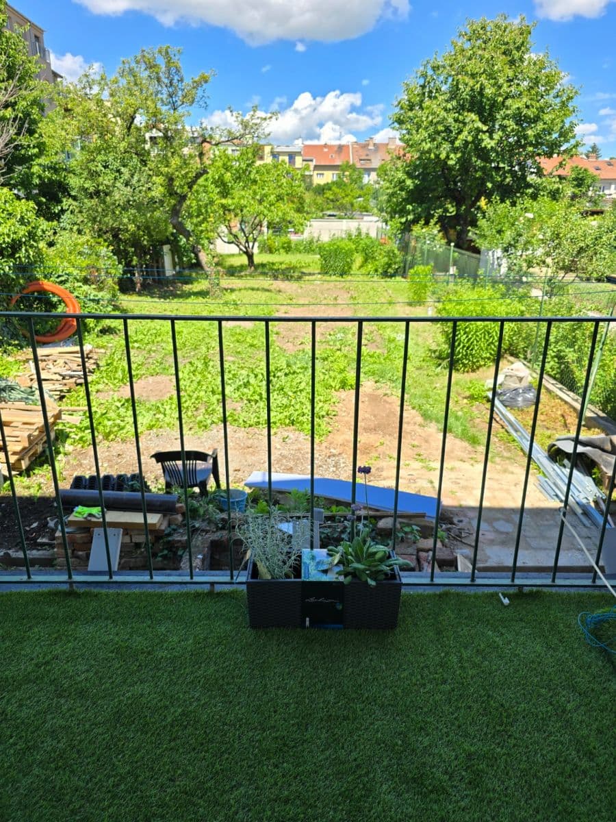 Pronájem bytu 2+kk 37 m², Tyršova, Brno, Jihomoravský kraj Pronájem bytu 2+kk 37 m², Tyršova, Brno, Jihomoravský kraj