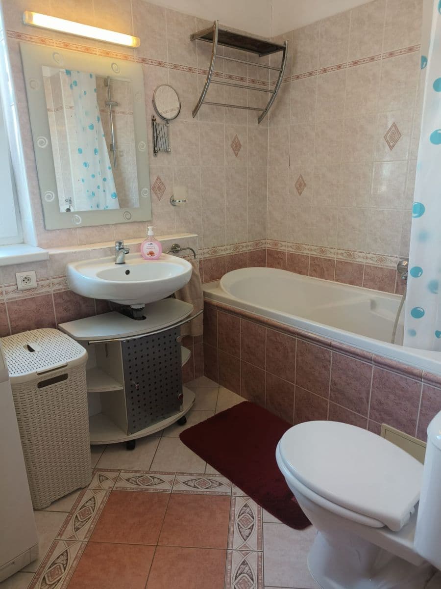 Pronájem bytu 3+kk 75 m², Chotěšovská, Praha, Praha Pronájem bytu 3+kk 75 m², Chotěšovská, Praha, Praha