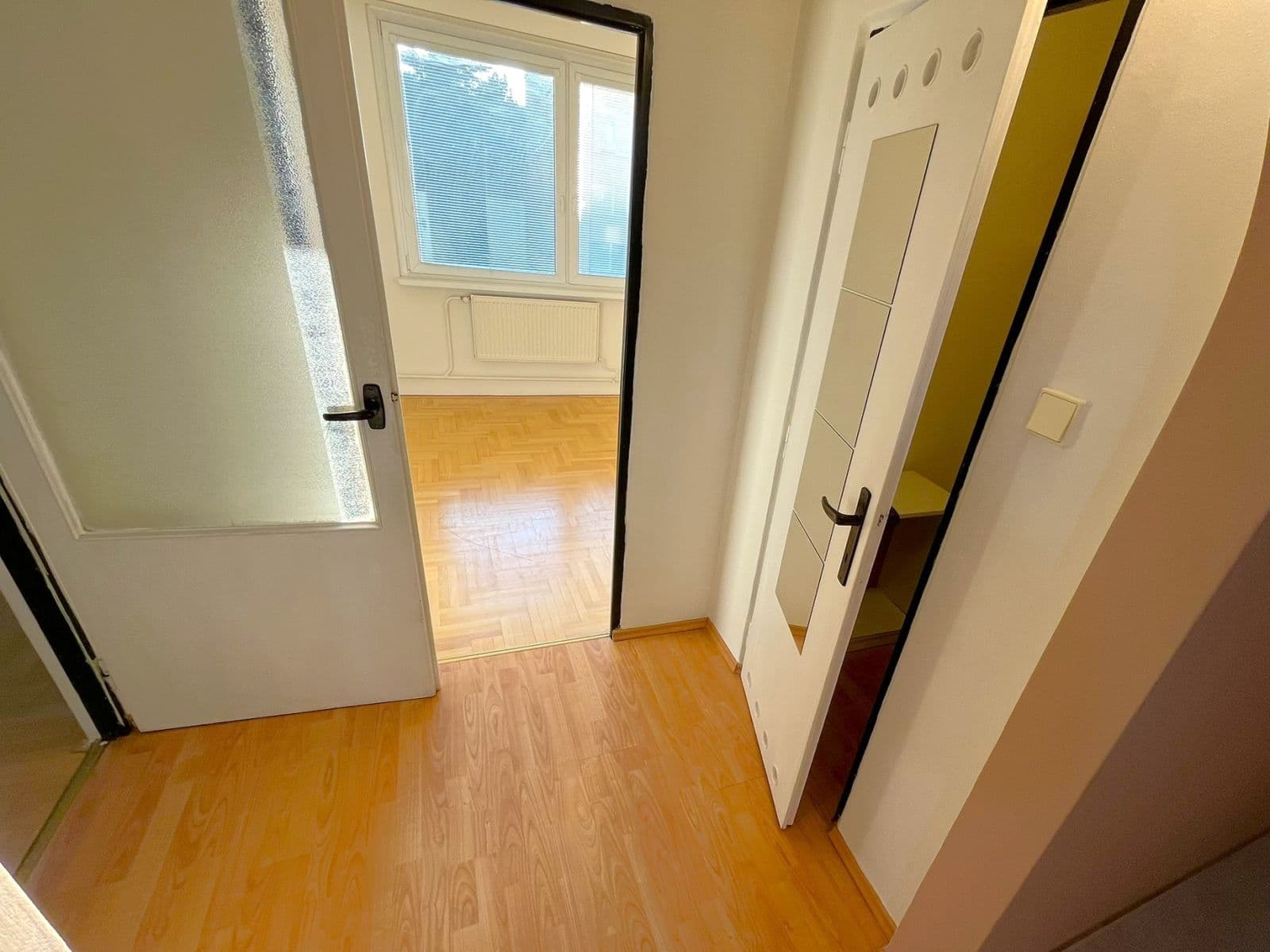 Pronájem bytu 2+1 54 m², Synkova, Olomouc, Olomoucký kraj Pronájem bytu 2+1 54 m², Synkova, Olomouc, Olomoucký kraj