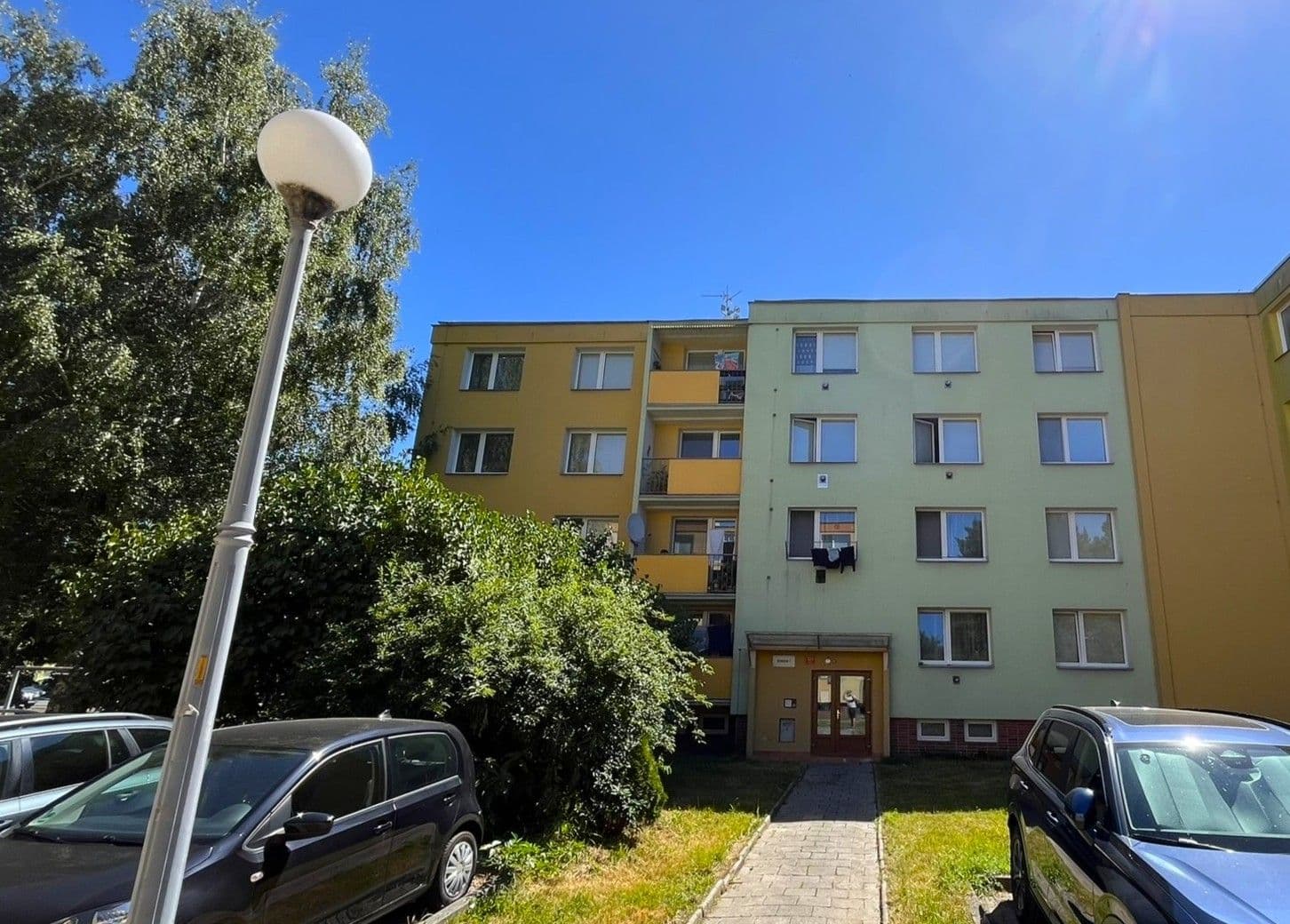 Pronájem bytu 2+1 54 m², Synkova, Olomouc, Olomoucký kraj Pronájem bytu 2+1 54 m², Synkova, Olomouc, Olomoucký kraj