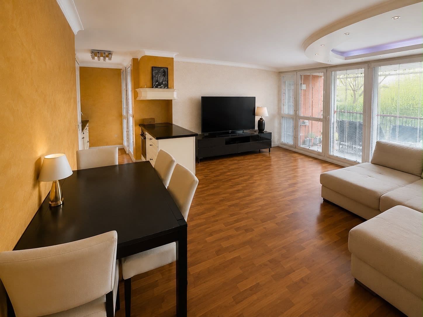 Pronájem bytu 3+kk 83 m², Vřesová, Praha, Praha Pronájem bytu 3+kk 83 m², Vřesová, Praha, Praha