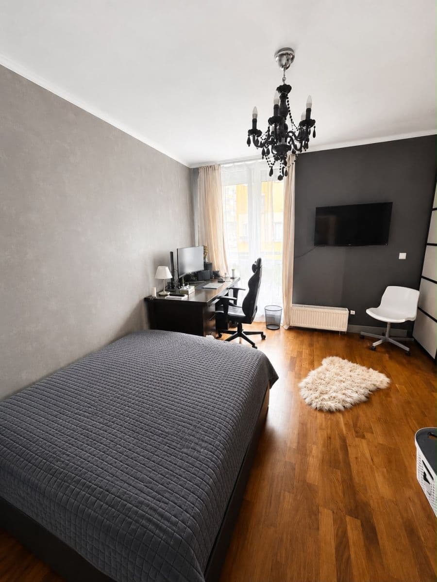Pronájem bytu 3+kk 83 m², Vřesová, Praha, Praha Pronájem bytu 3+kk 83 m², Vřesová, Praha, Praha