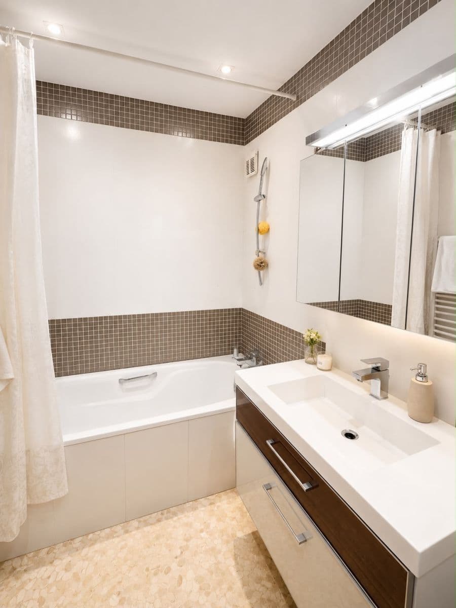 Pronájem bytu 3+kk 83 m², Vřesová, Praha, Praha Pronájem bytu 3+kk 83 m², Vřesová, Praha, Praha