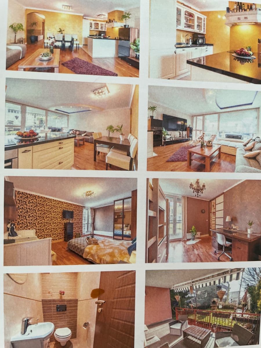 Pronájem bytu 3+kk 83 m², Vřesová, Praha, Praha Pronájem bytu 3+kk 83 m², Vřesová, Praha, Praha