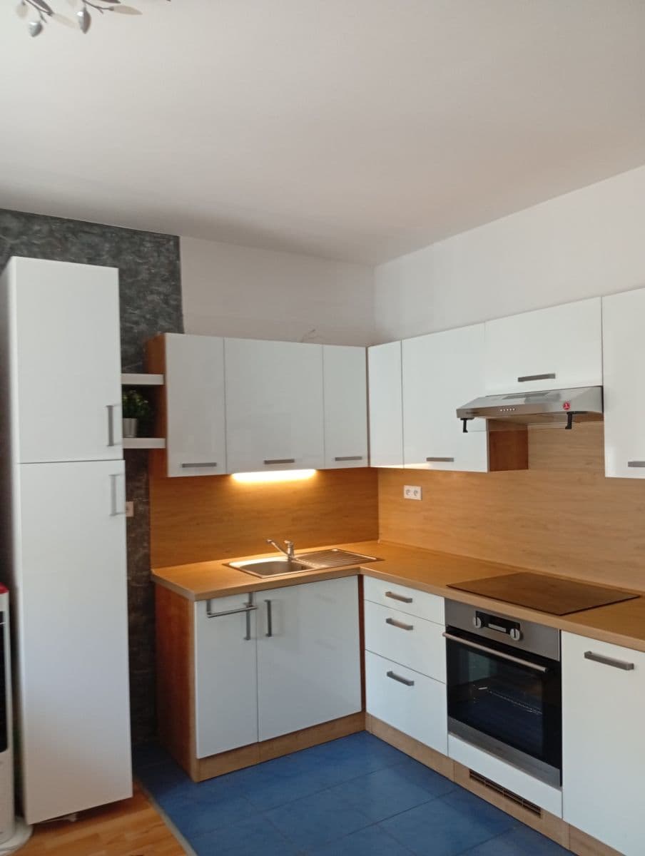 Pronájem bytu 1+kk 30 m², Hrušovany u Brna, Jihomoravský kraj Pronájem bytu 1+kk 30 m², Hrušovany u Brna, Jihomoravský kraj
