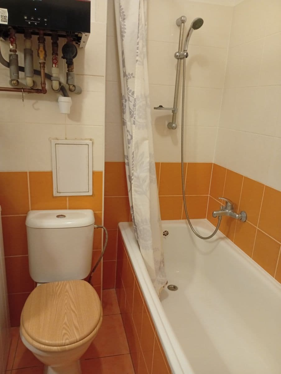Pronájem bytu 1+kk 30 m², Hrušovany u Brna, Jihomoravský kraj Pronájem bytu 1+kk 30 m², Hrušovany u Brna, Jihomoravský kraj